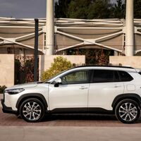 Toyota Corolla Cross detayları belli oldu!