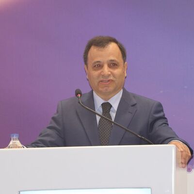 AYM Başkanı Arslan: 123 bine yakın bireysel başvuru var