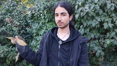 Eymir Gölü'nde kaybolan üniversiteli için seferberlik!