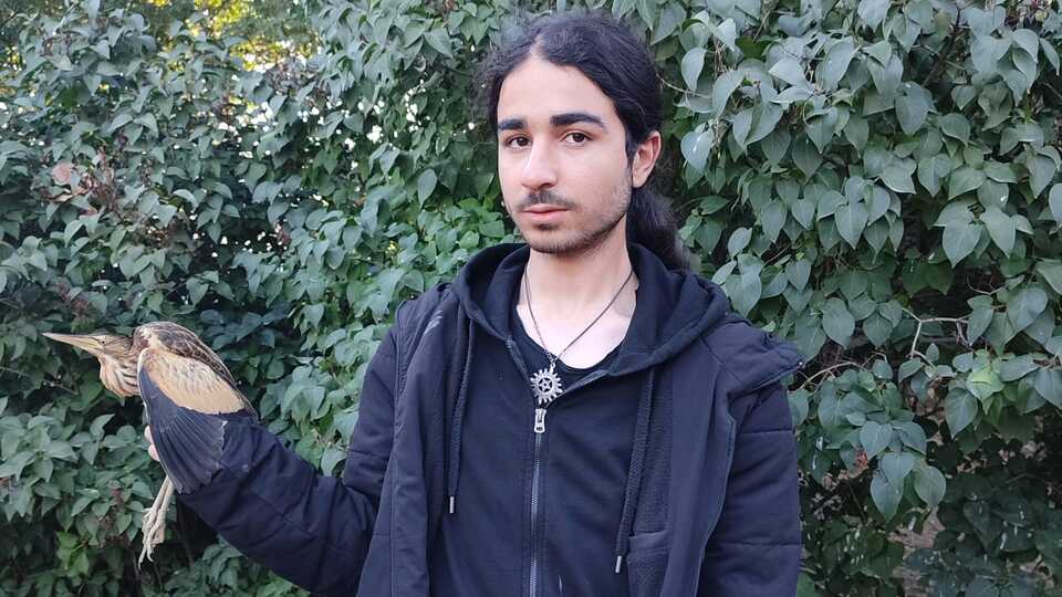 Eymir Gölü'nde kaybolan üniversiteli için seferberlik!