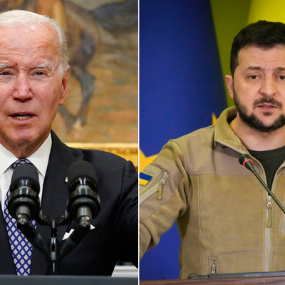 Biden ile Zelenskiy arasında gergin telefon konuşması