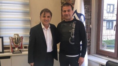 Tuzla'da teknik direktör değişikliği!