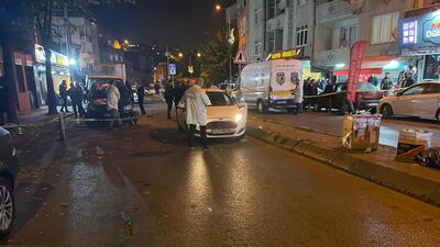 Şişli'de kaçırılan kadın kurtarıldı!