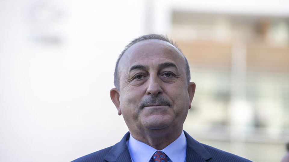 Bakan Çavuşoğlu, Rus mevkidaşıyla görüştü