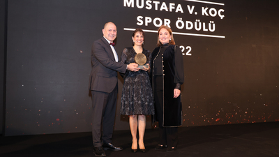 2022 Mustafa V. Koç Spor Ödülü, "Adım Adım"ın