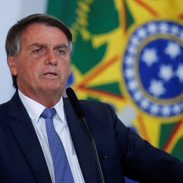 Bolsonaro yenilginin ardından ilk kez konuştu
