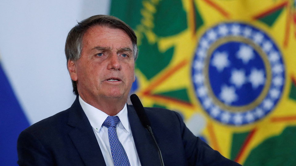 Bolsonaro yenilginin ardından ilk kez konuştu