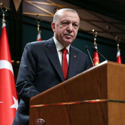 Cumhurbaşkanı Erdoğan'ın diplomasi trafiği