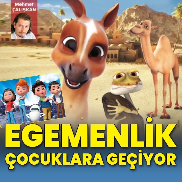 Egemenlik çocuklarda