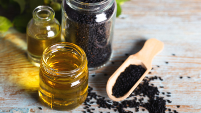 Çörek otu yağı nasıl kullanılır?