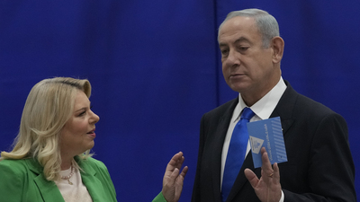 İsrail'de zafer Netanyahu'nun