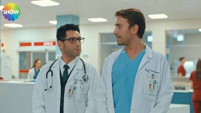 "Doktor bana bir çare..."