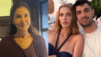 "Umarım torun özlemim sona erer"