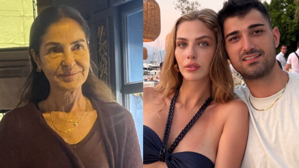 "Umarım torun özlemim sona erer"