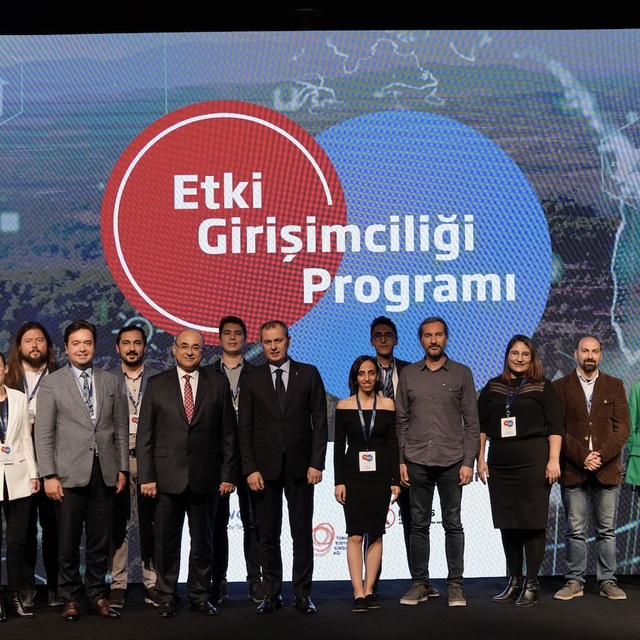 Bu 5 girişim 'etki' için yola çıktı