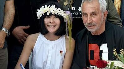 Rıza Akın'ın eşi Miho Shimotashiro kimdir?