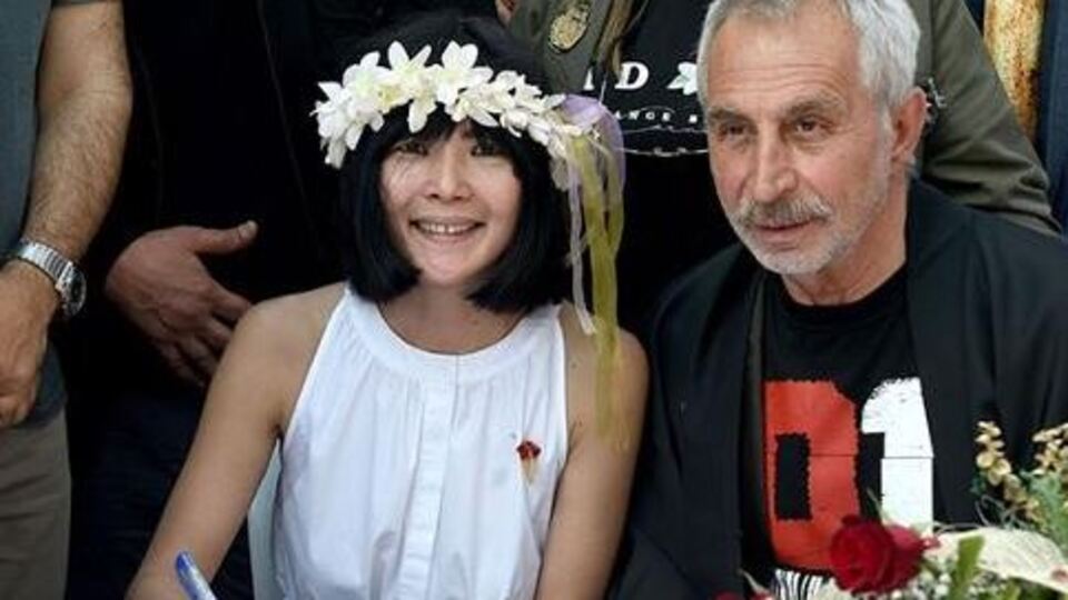 Rıza Akın'ın eşi Miho Shimotashiro kimdir?