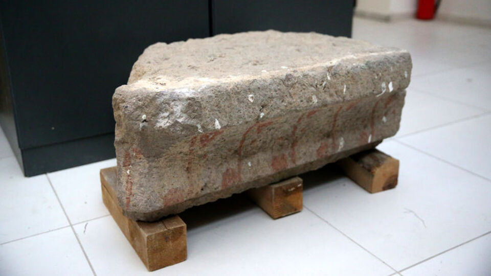 Tesadüfen bulundu... Benzer bir örnek daha önce hiç görülmedi