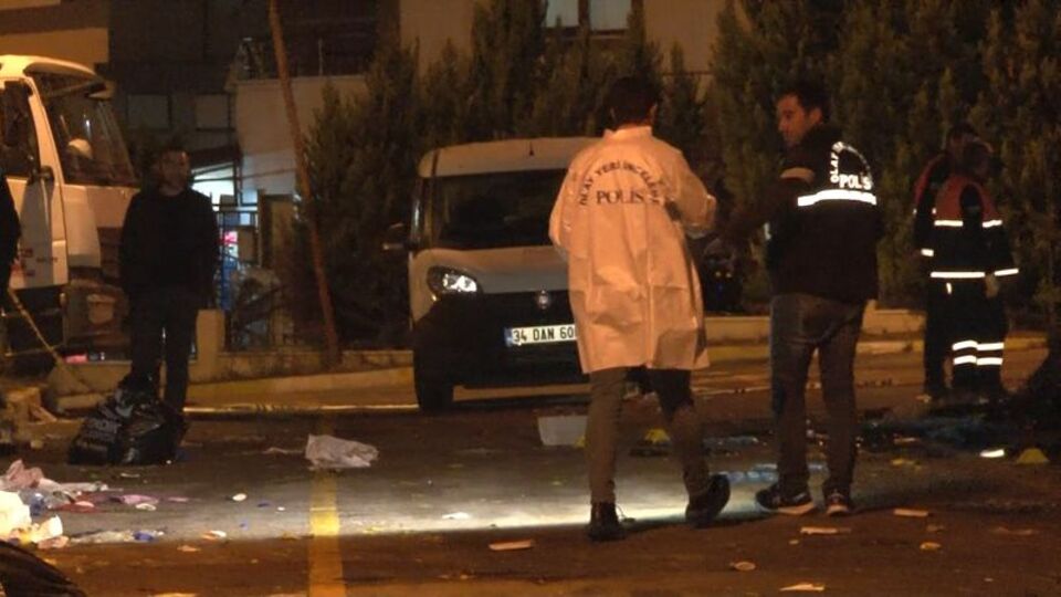 Pazarcı akrabaların yer kavgası: 1'i ağır 7 yaralı