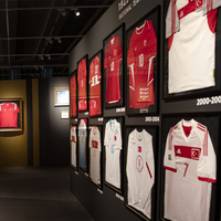 Türk Futbol Tarihi Sergisi açılıyor!
