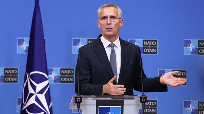 Stoltenberg, Türkiye'ye geliyor