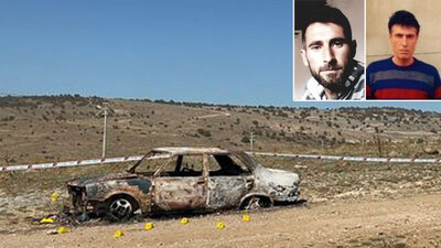 Vahşet perdesi aralanıyor! Yakmadan önce vurmuşlar!