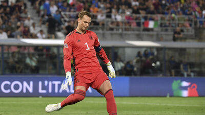 Neuer'den kanser itirafı!