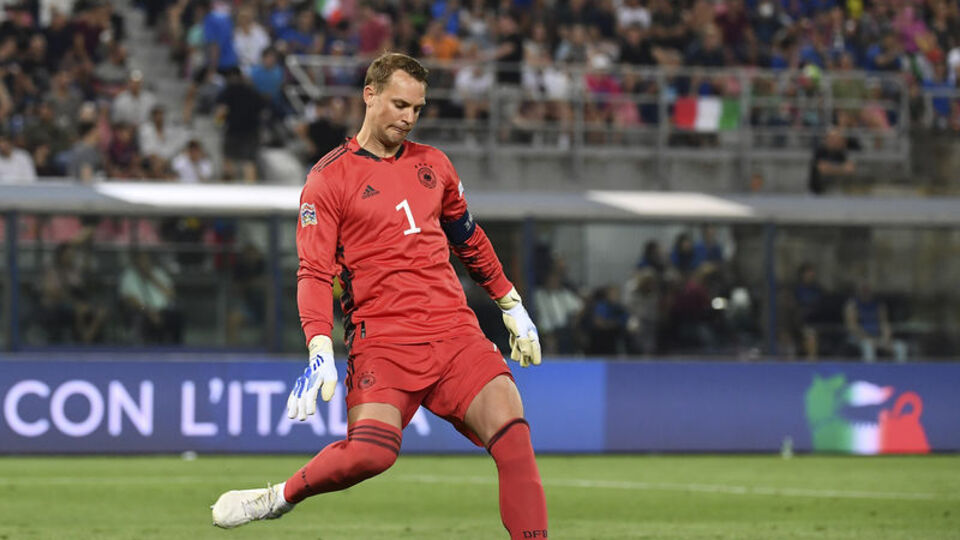 Neuer'den kanser itirafı!