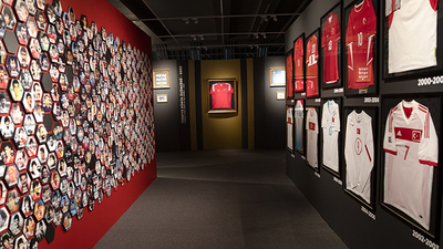 Cumhurbaşkanı Erdoğan, sergi açılışında konuştu