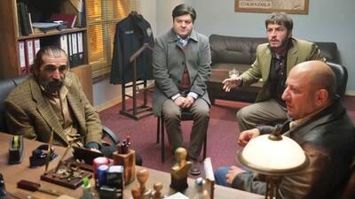 'Hazine' gösterime giriyor