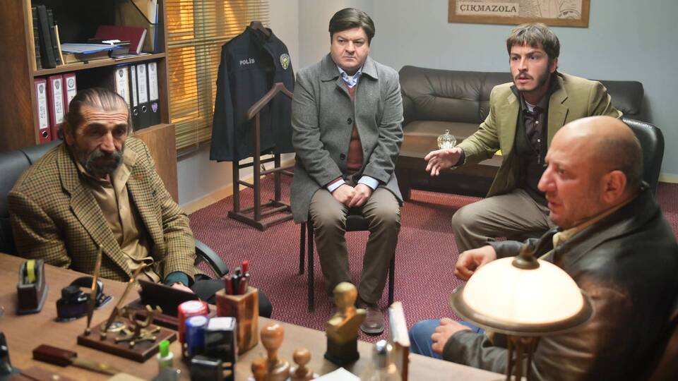 'Hazine' gösterime giriyor