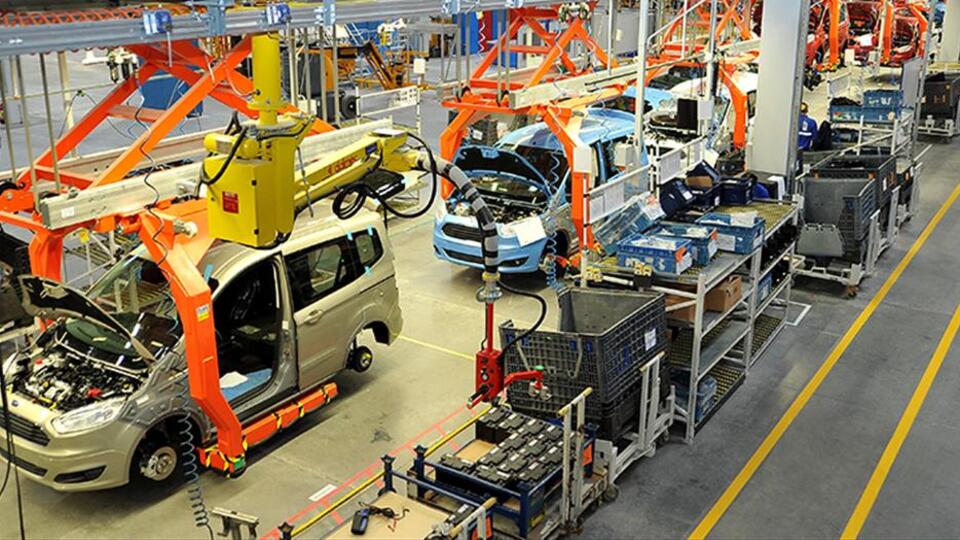 Ford Otosan kârını yüzde 119 artırdı