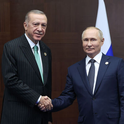 "Erdoğan-Putin görüşmesi sonrası her şey normale döndü"
