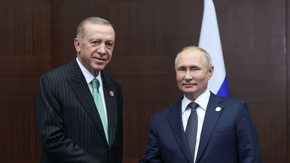 "Erdoğan-Putin görüşmesi sonrası her şey normale döndü"