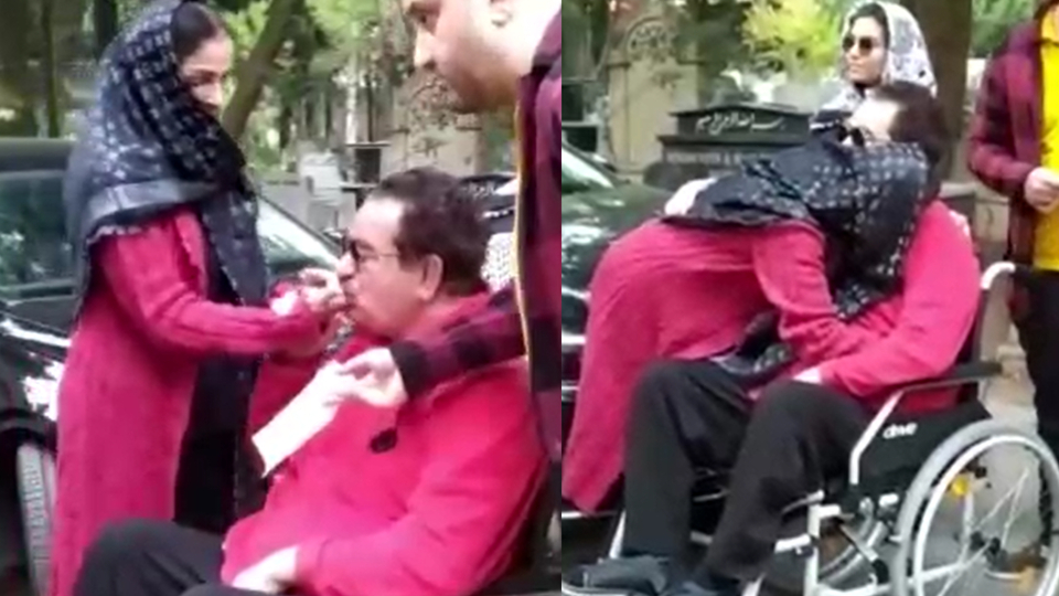 İbrahim Tatlıses ile Derya Tuna'nın gözyaşları