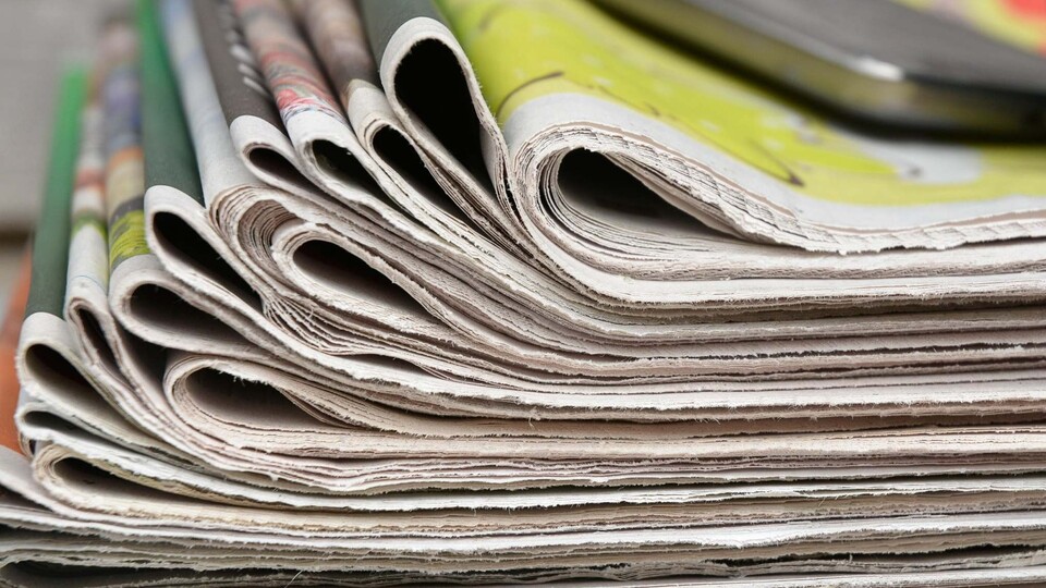 Kağıt gazeteler kan kaybetmeye devam ediyor