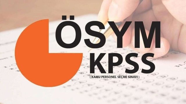 KPSS Ön Lisans taban puanları