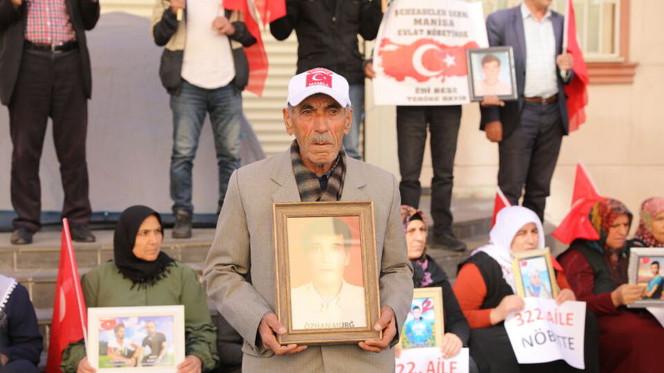 Diyarbakır annelerine bir aile daha katıldı