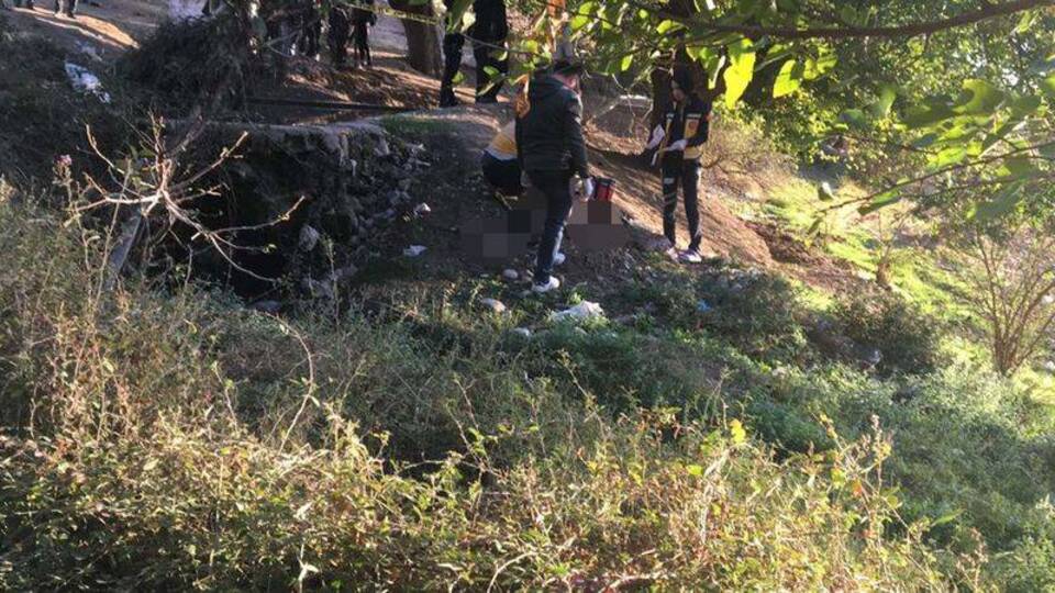 Mezarlık yakınında çocuk cansız bedeni bulundu