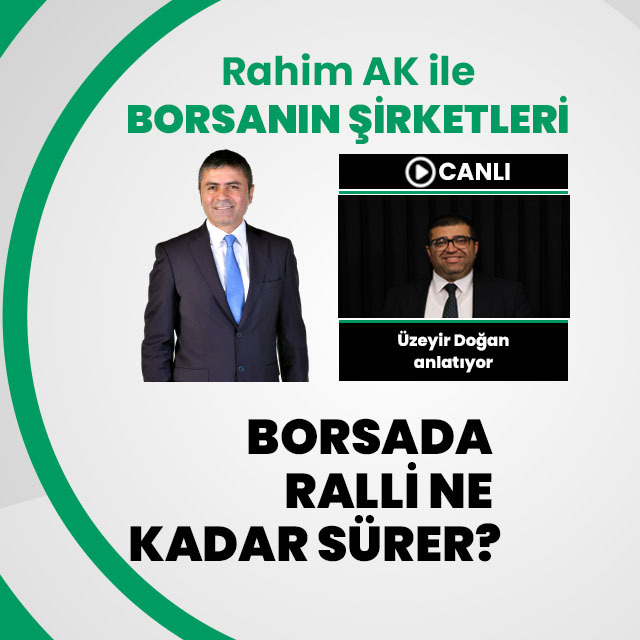 Borsada ralli ne kadar sürer?