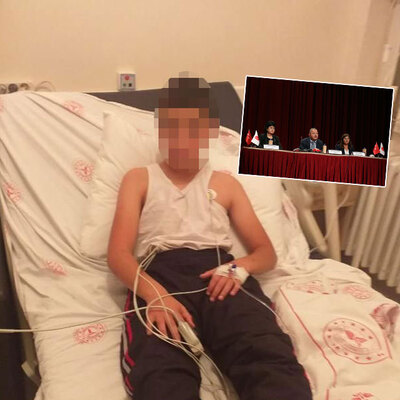 Hacettepe Üniversitesi'nden kuduz virüsü açıklaması! "Sudan korkuyorum!"