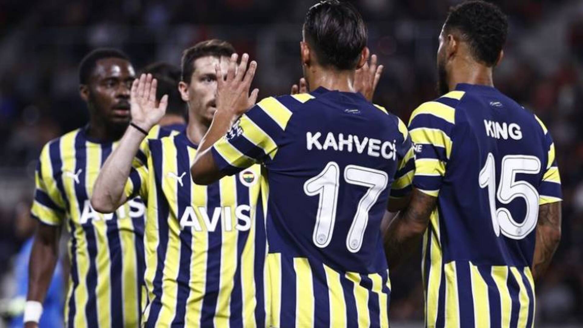 Fenerbahçe Gruptan çıktı Mı, Birinci Mi Tamamladı? UEFA Avrupa Ligi B ...