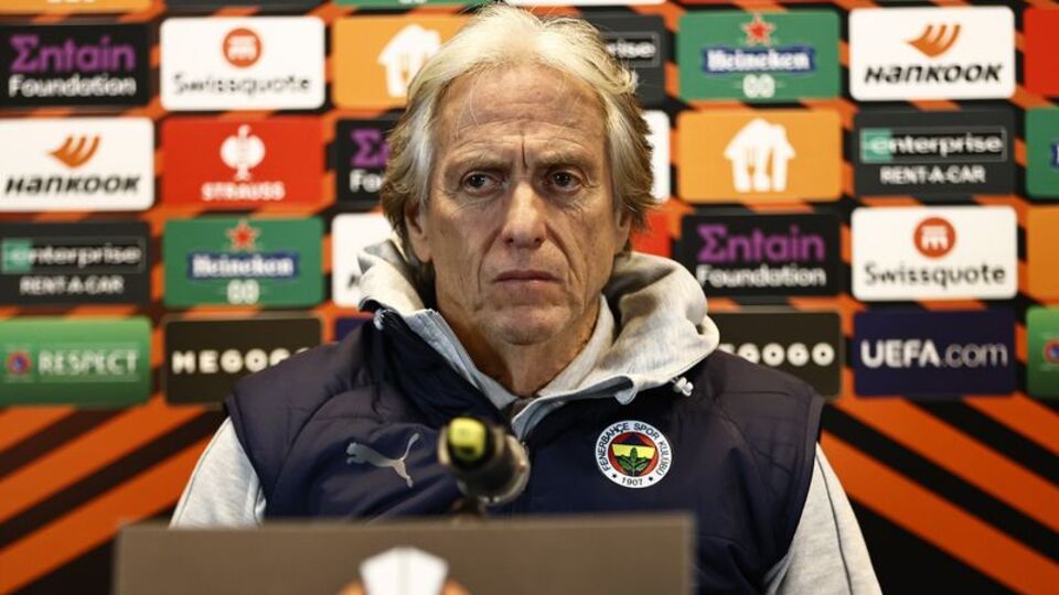 Jorge Jesus'tan Arda Güler açıklaması