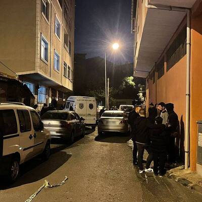 Babasını öldürdü, kuzenini ağır yaraladı!