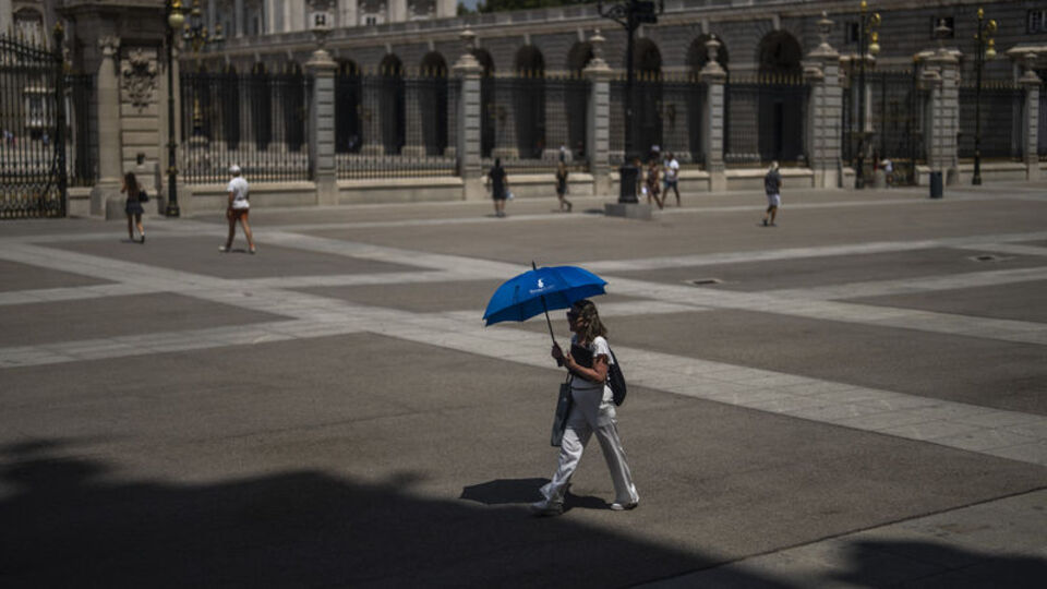 Kuraklıkla mücadele eden İspanya'da son 61 yılın rekoru!