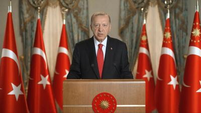 Cumhurbaşkanı Erdoğan'dan eğitim zirvesine mesaj