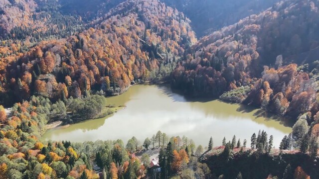 Sonbaharda evlenecek çiftlerin gözde mekanı
