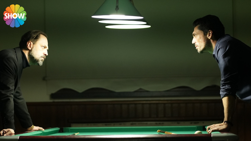 'Gelsin Hayat Bildiği Gibi'de nefes kesen karşılaşma