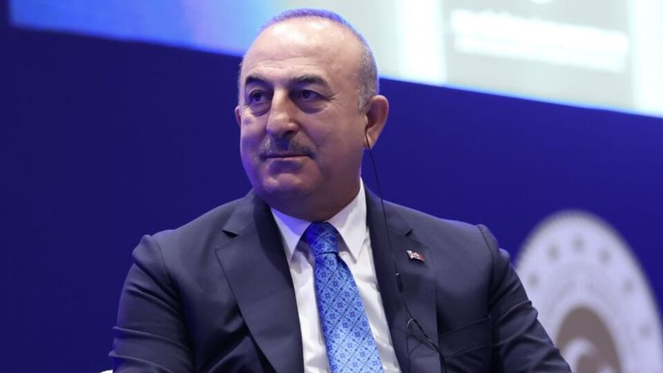 Bakan Çavuşoğlu, BAE'de