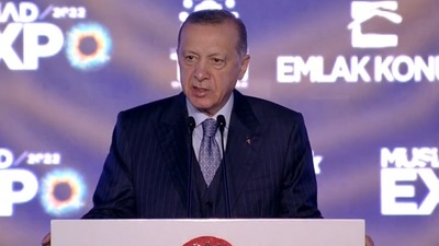 Cumhurbaşkanı Erdoğan'dan önemli açıklamalar